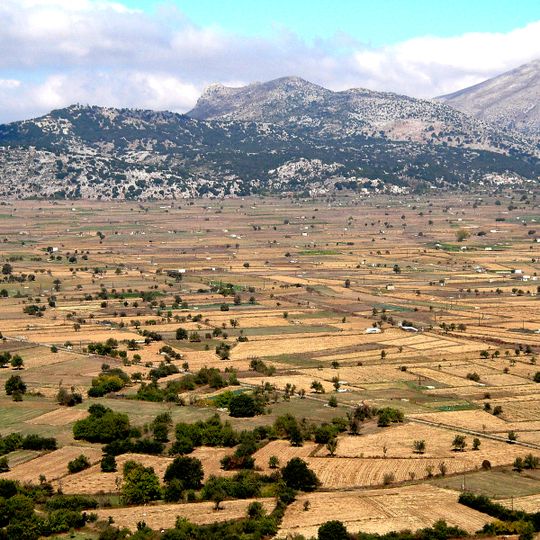 Lasithi Plateau