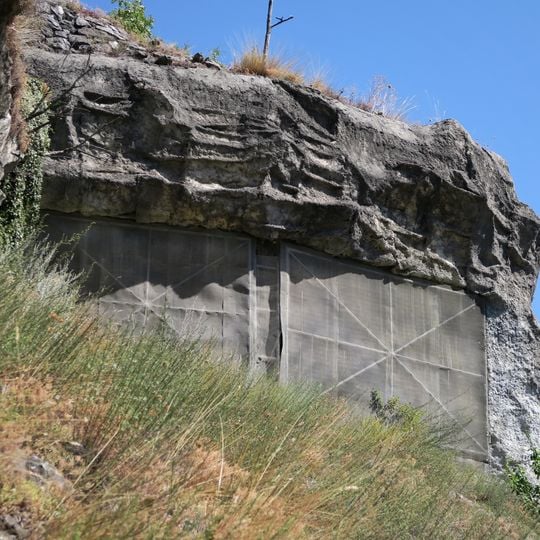 Artilleriewerk Naters