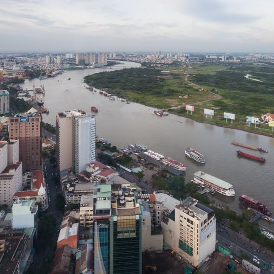 Saigon River