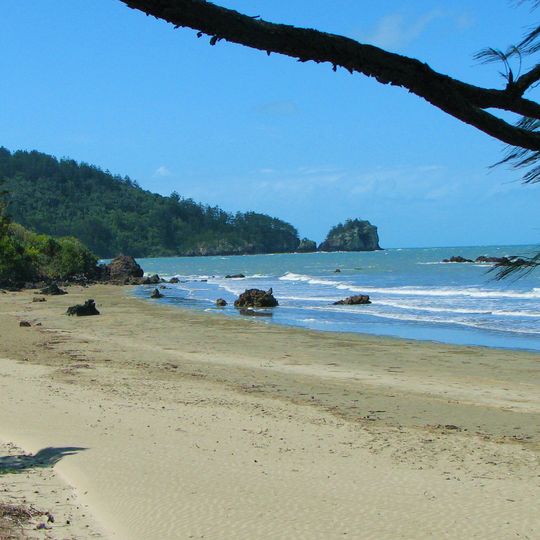 Cape Hillsborough National Park