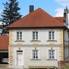 Bauernhof, Wohngebäude