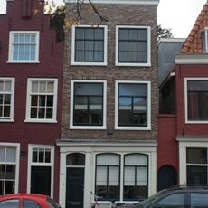 Bakenessergracht 100, Haarlem