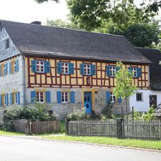 Wohnstallhaus
