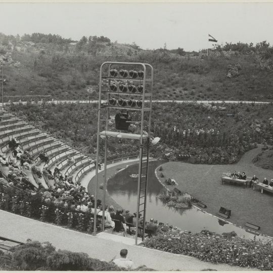 Openluchttheater Caprera
