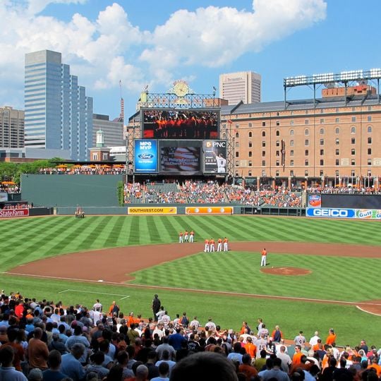 Oriole Park at Camden Yards