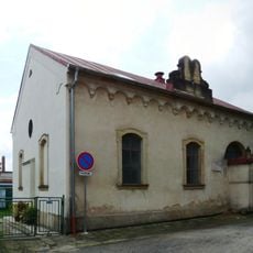 Synagogue in Hořice