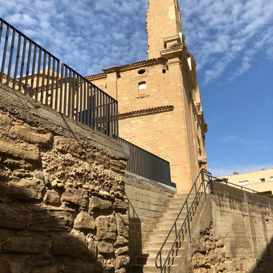 Muralles d'Alcarràs