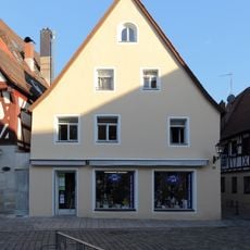 Wohn- und Geschäftshaus in Lauf an der Pegnitz
