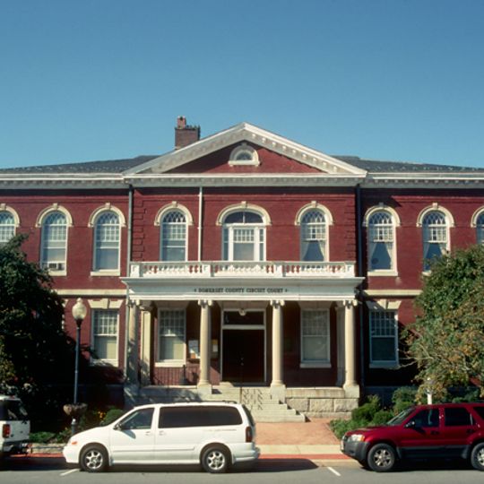 Princess Anne Historic District