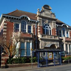 Fratton Carnegie Library