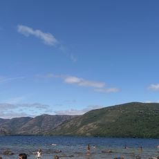 Playa de «los Enanos»