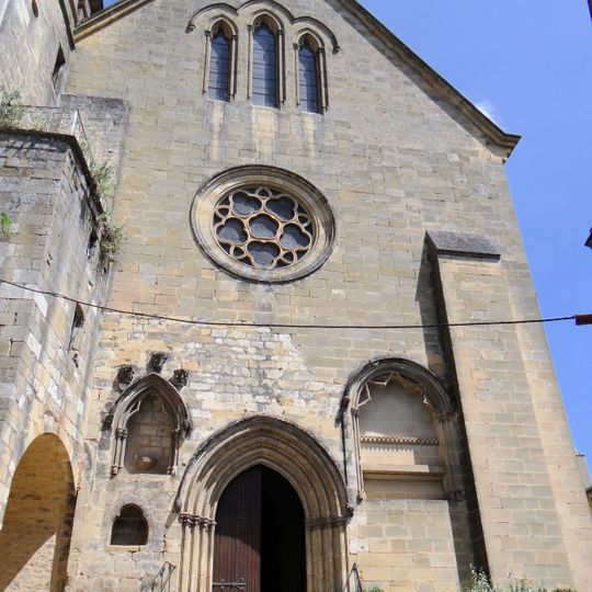 Igreja de Saint-Cyprien de Saint-Cyprien