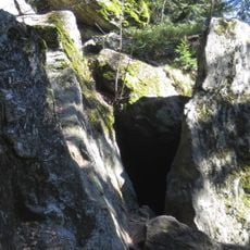 Räuber-Heigl-Höhle von Reitenberg
