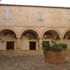 San Francesco, Loro Piceno