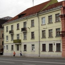 Haradski Val Street 12 k2, Minsk