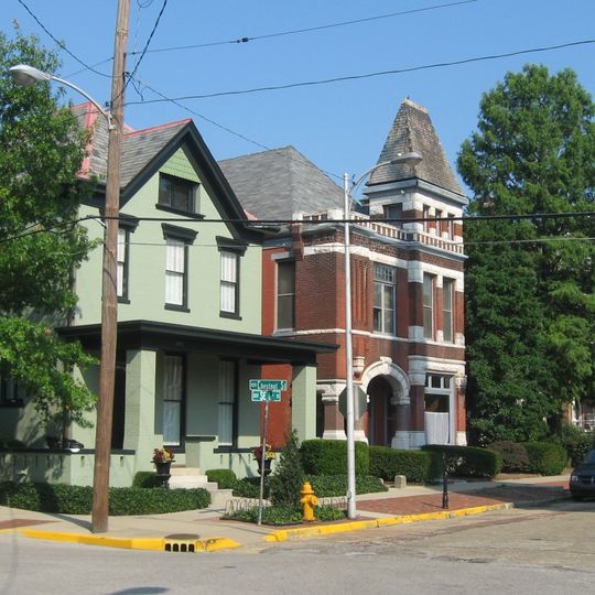 Riverside Historic District