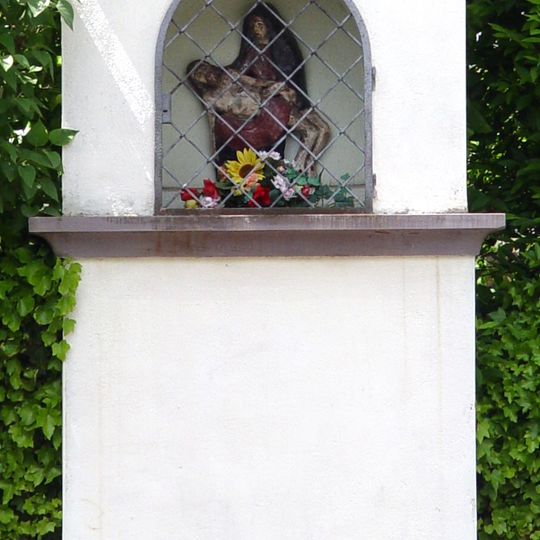 Bildhäuschen, sogenanntes Hexenhelgen