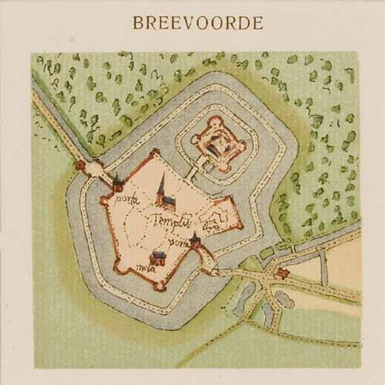 Vestingwerken van Bredevoort