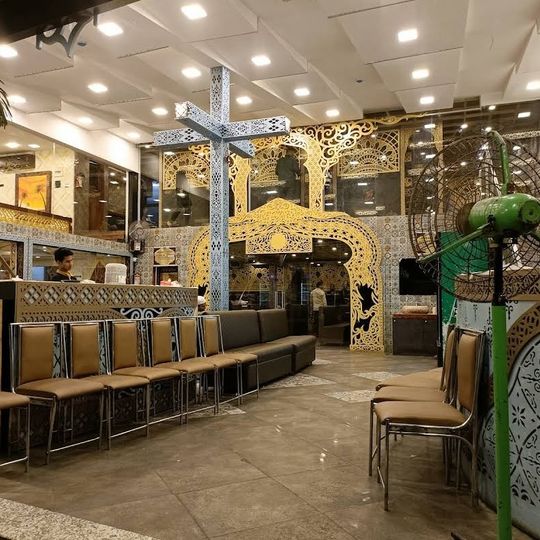 Arabian Darbar