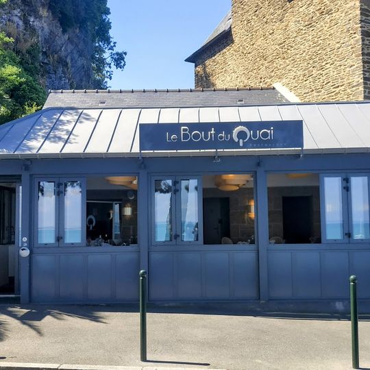 Le Bout du Quai