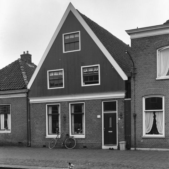 Tuingracht 5, De Rijp