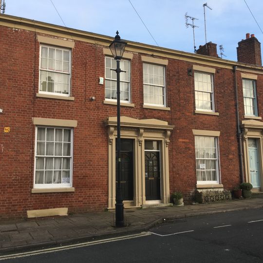 9,10,11, Spring Bank