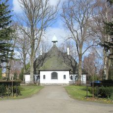 Hellerup Cemetery