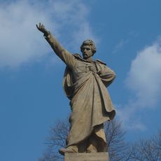 Pomník Karla Havlíčka Borovského