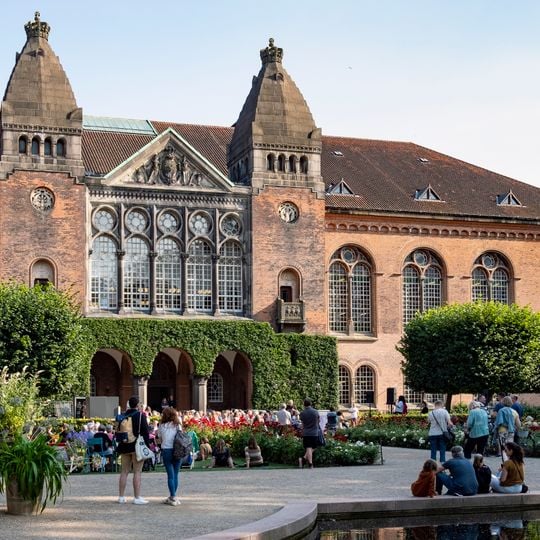 Biblioteca Real de Dinamarca
