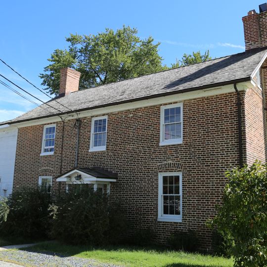 Presbury Meetinghouse