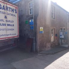 Kelso, Mill Wynd, Kelso Mills