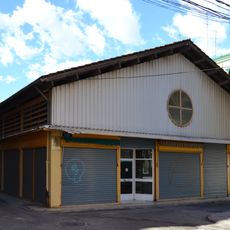 Market Hall of Sant Pere Nolasc