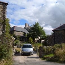 Lower Cliston Farmhouse