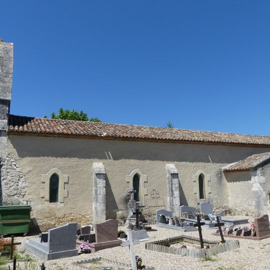 Église Saint-Jean de Falgueyrat