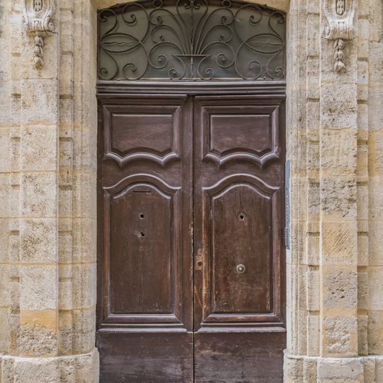 Maison, 16 rue de la Petite-Bourgade