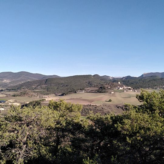 Montclar-sur-Gervanne