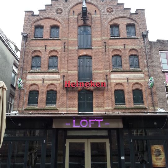 Korenmarkt 29, Arnhem