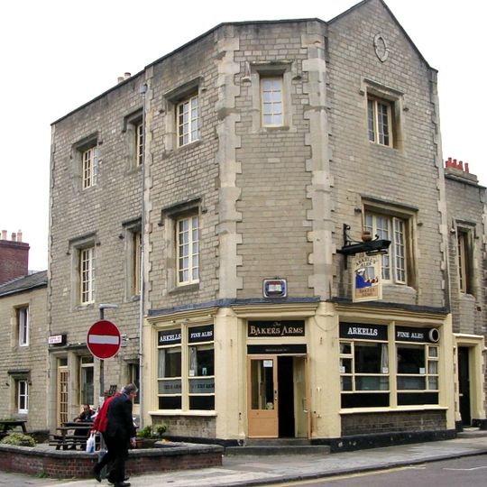Bakers Arms Public House