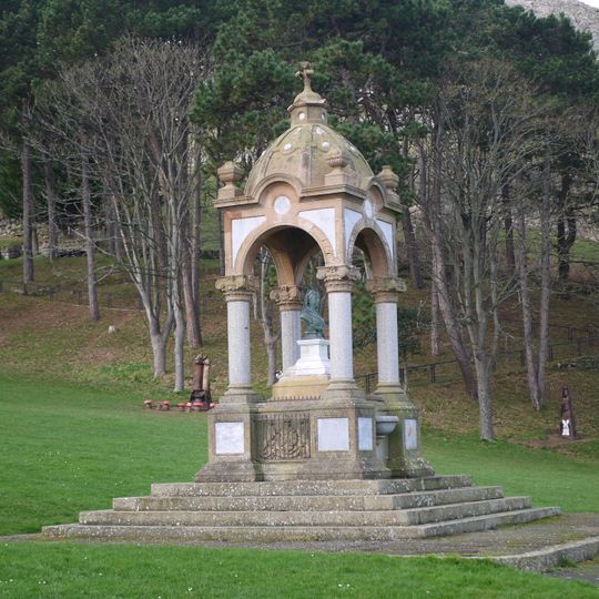 Jubilee Monument & Fountain to Queen Victoria