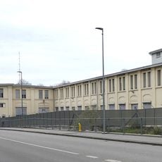 Former paper mill (1906-1912)