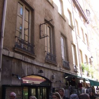 Maison, 41 rue Saint-Jean