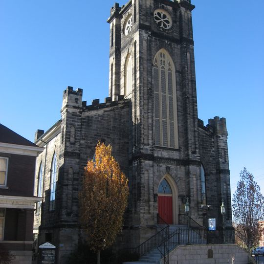 St. James Episcopal Church