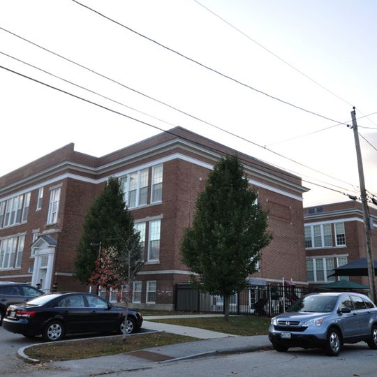 Webster Grammar School