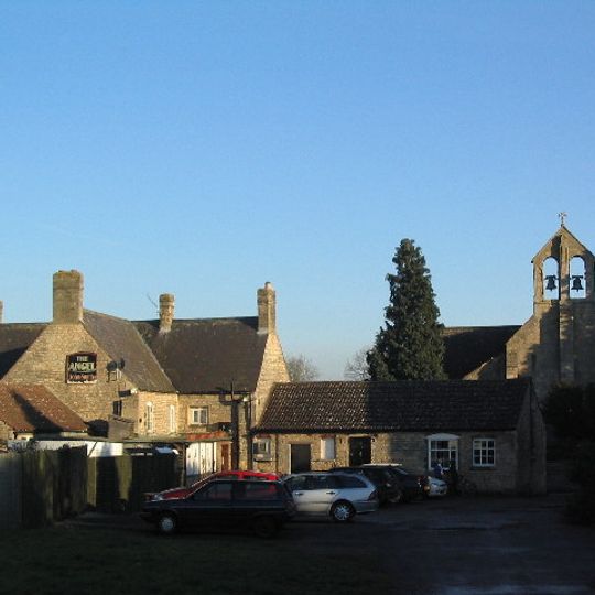 The Angel Inn