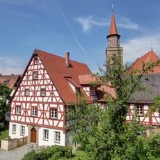 Evangelisch-Lutherisches Pfarrhaus