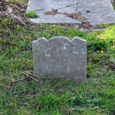 Crumpe Headstone Approximately 25 Metres South Of Tower Of Church Of St Michael