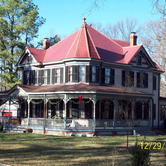 Early Family Historic District