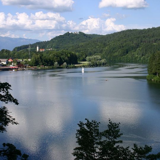 Lake Zbilje
