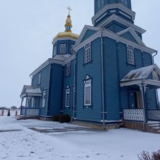 Храм Святої Параскеви П'ятниці