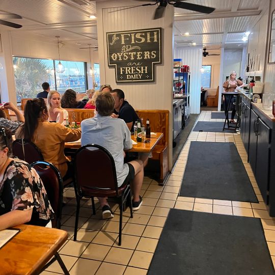 Marina Variety Store Restaurant